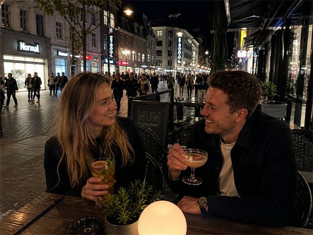 Drinks i centrum