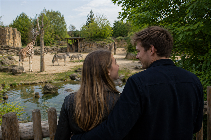 Date i Aalborg Zoo