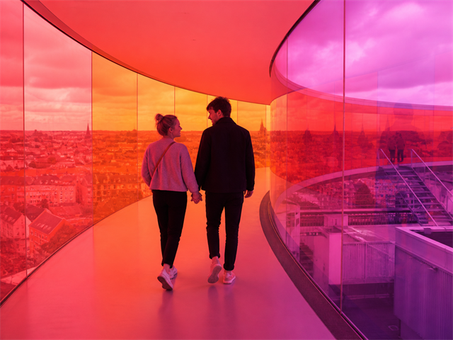 Kultur-date på Aros