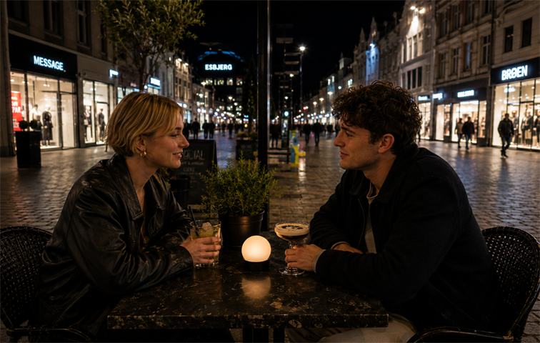 Drinks i centrum