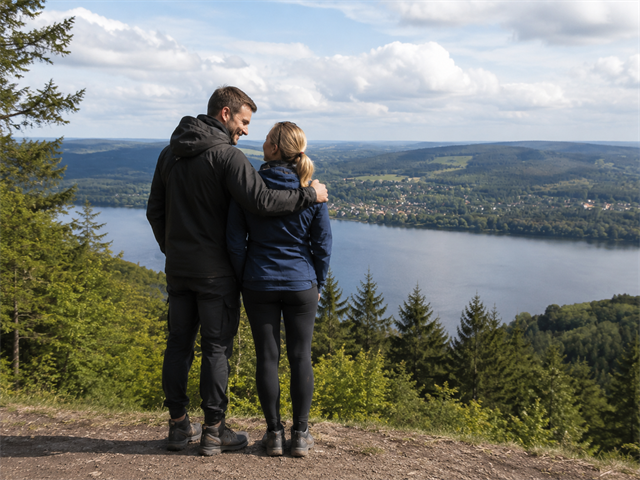 Vandretur til Himmelbjerget