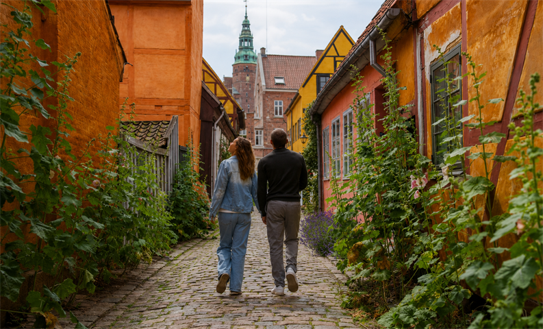 Helsingør bymidte