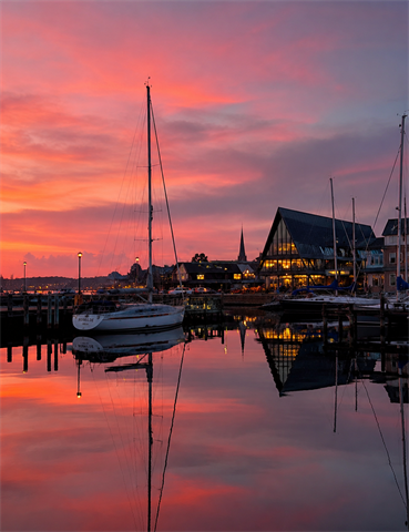 Roskilde havn
