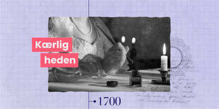 Fra breve til swipes – kærlighedens rejse gennem tiden