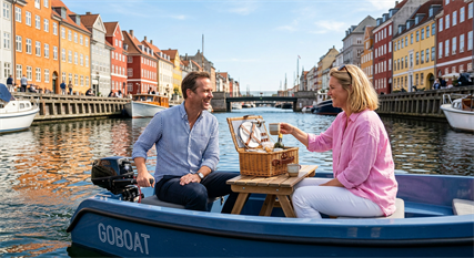 10 sjove og anderledes dates i København og Aarhus