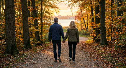 Gode råd mod nervøsitet før første date: Sådan finder du roen