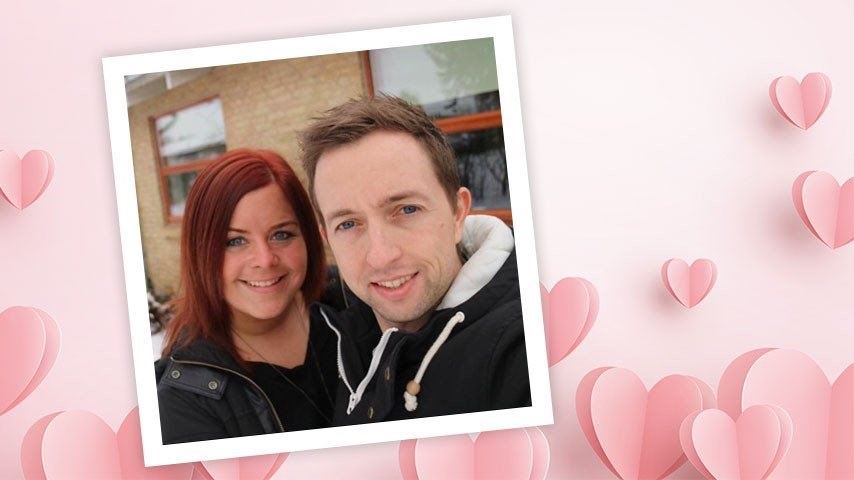 K rligheden Starter Her Dating dk